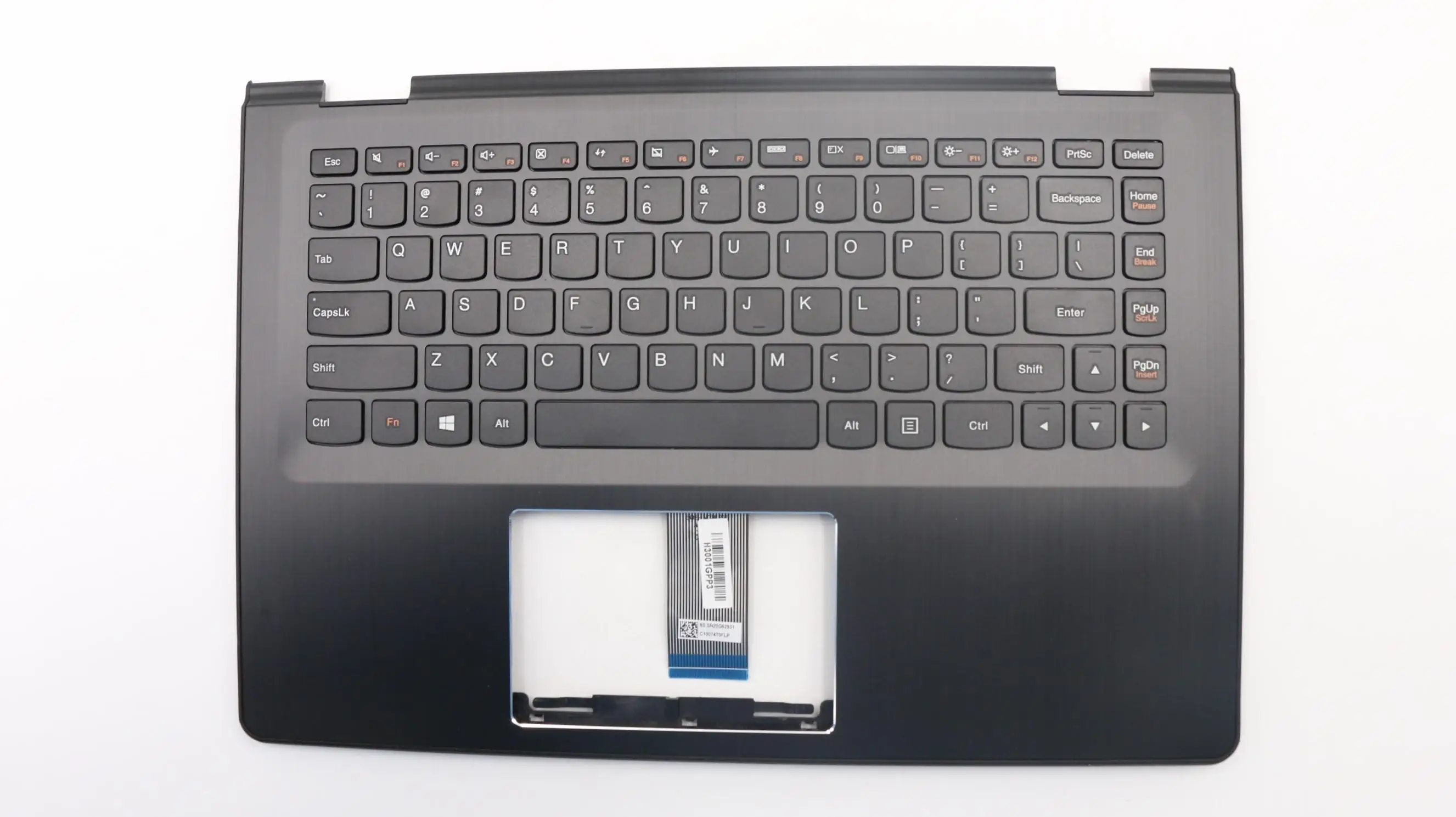 Подлокотник для ноутбука клавиатура lenovo YOGA 500 14IBD 3 1470 1435 Flex верхний Чехол W USA C