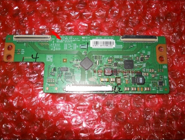 Материнская плата 6870C 0471D ЖК для LED55M5580AF LED55F5570NF подключение к фотографиям|printer logic