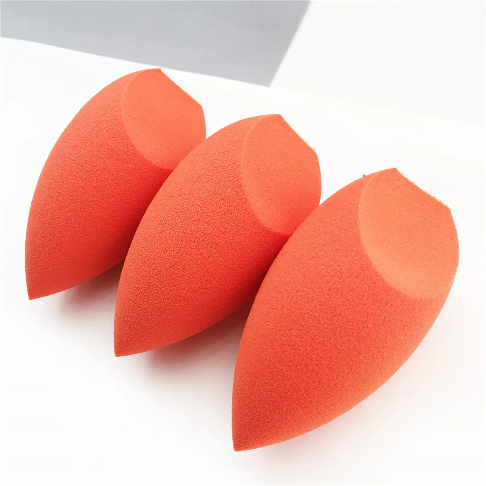 Bdbeauty 3D Definer Beauty Makeup Blending Sponge чистый оранжевый мягкий косметический аппликатор для