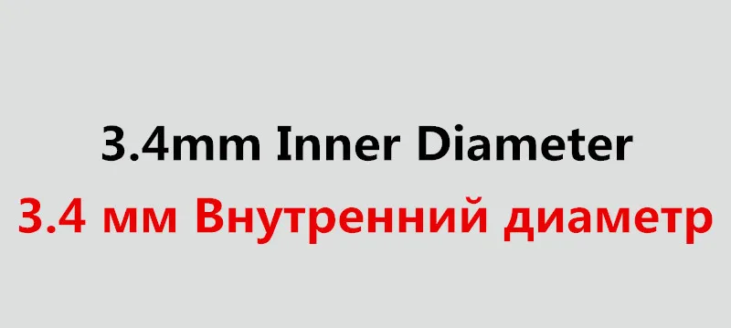 1 телескопическая удочка больших размеров, направляющие наконечники, кольца 2.4мм-3.0мм-5,0 мм-10 мм, морская скала, удочка, верхние кольца, ремонтные аксессуары - Цвет: Светло-серый