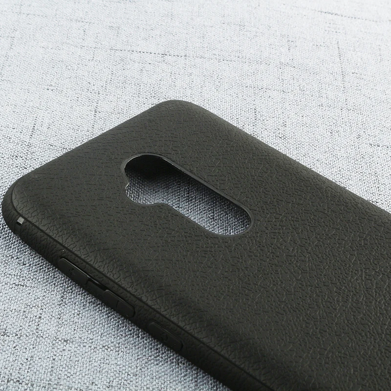 Alesser For UMI Umidigi Z2 Pro Silicone Case TPU Back Cover Protective Special Edition |