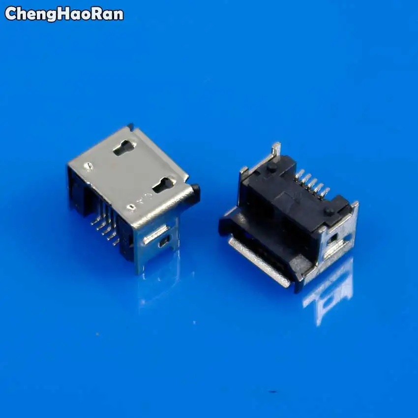 ChengHaoRan 10 шт. зарядный порт для западного цифрового внешнего жесткого диска и т. д.