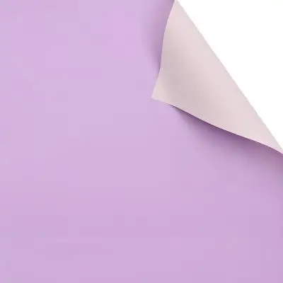 B MiHuaGe 10 шт. пластиковая упаковочная бумага Декор оберточная бумага 35x50 см фестиваль свадебный подарок Цветочный декор водонепроницаемая упаковочная бумага - Цвет: B