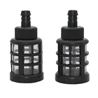 Автомобильный фильтрующий соединитель входной для стиральной машины, самовсасывающий Быстрый Садовый соединитель для воды, вставка с клапаном для остановки воды, 1 шт.