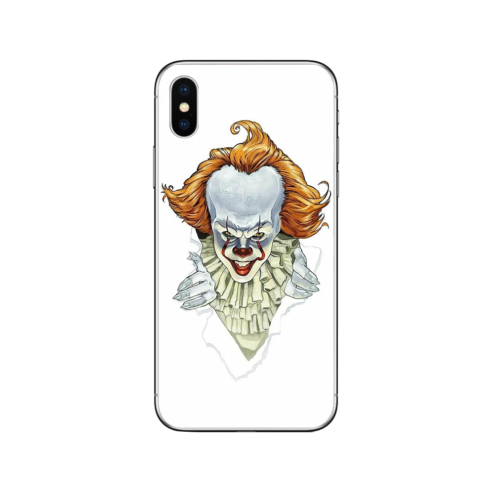 WM03073 Чехол для телефона ciciber для iphone X, XR, XS, Max, мягкий силиконовый чехол для iphone 7, 8, 6, 6S Plus, 5S, SE, 11 Pro, Max - Цвет: WM03073