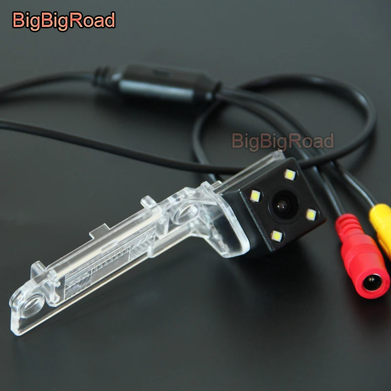 BigBigRoad For Volkswagen Multivan T5 Passat SAGITAR Jetta Touran Car Rear View Reversing Backup Parking Camera Night Vision | Автомобили