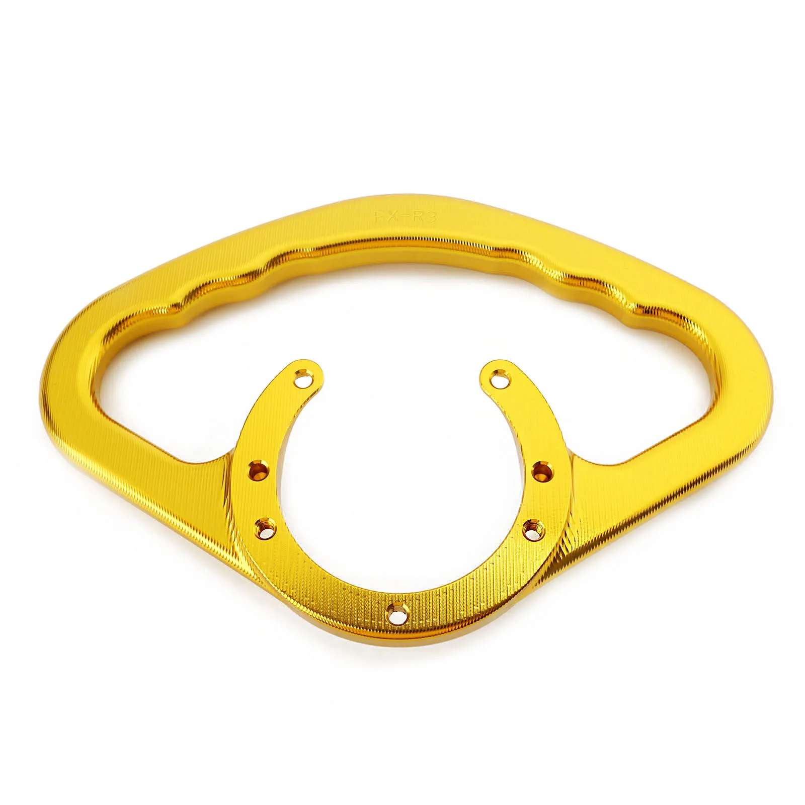 1 шт. рукоятки для пассажиров мотоцикла ручки подлокотник с ЧПУ алюминиевый бак