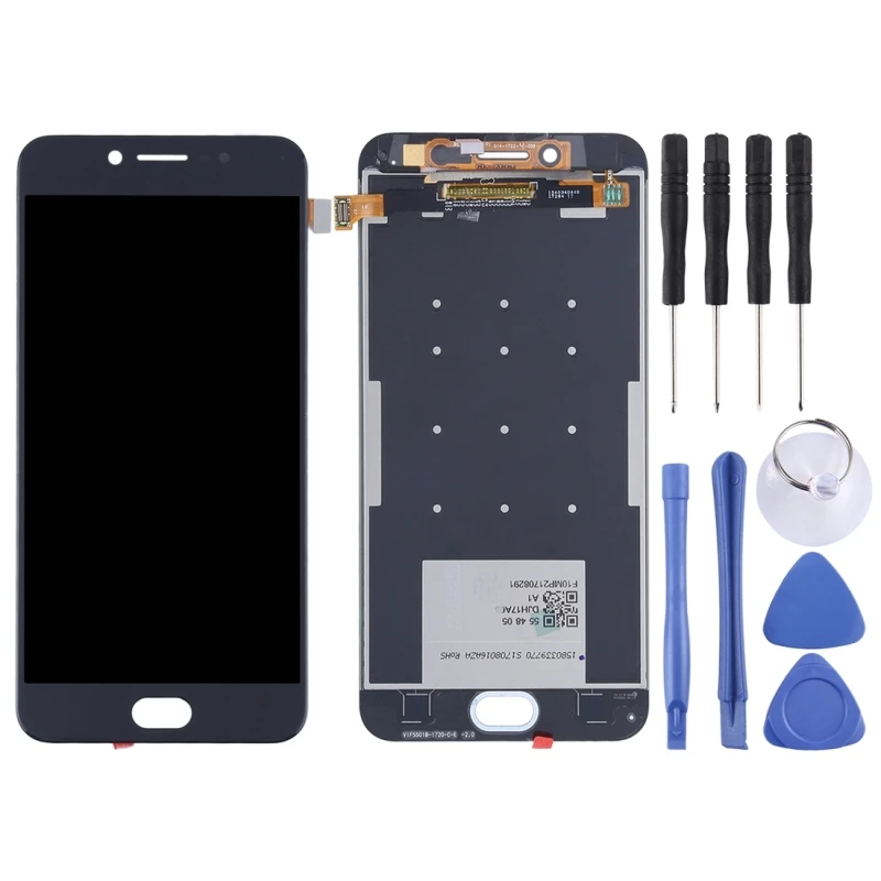 

Original LCD Screen and Digitizer Full Assembly for Vivo Y67, With Tools