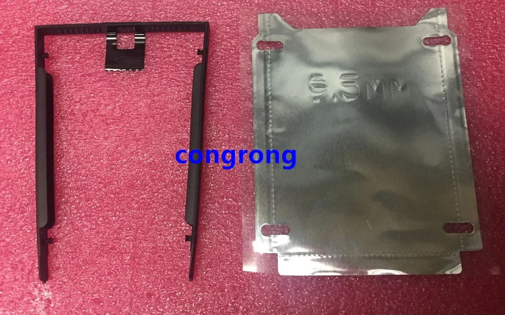 7 мм 2 5 HDD рамка SSD Caddy кронштейн для ThinkPad E470 E480 E485 E570 E580 P50 P70 P51 P71 T470 T480 T570 P51S|Боксы