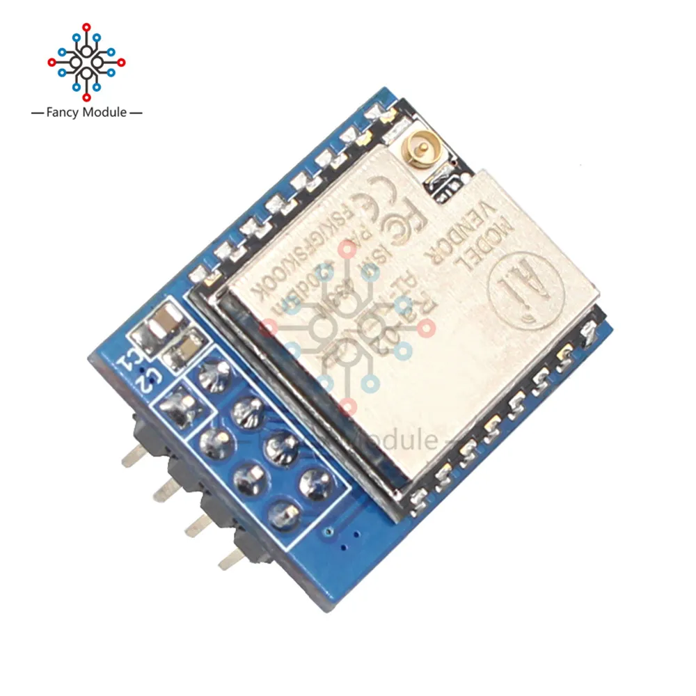 SX1278 LoRa беспроводной модуль спектра распространения 433 МГц последовательный порт