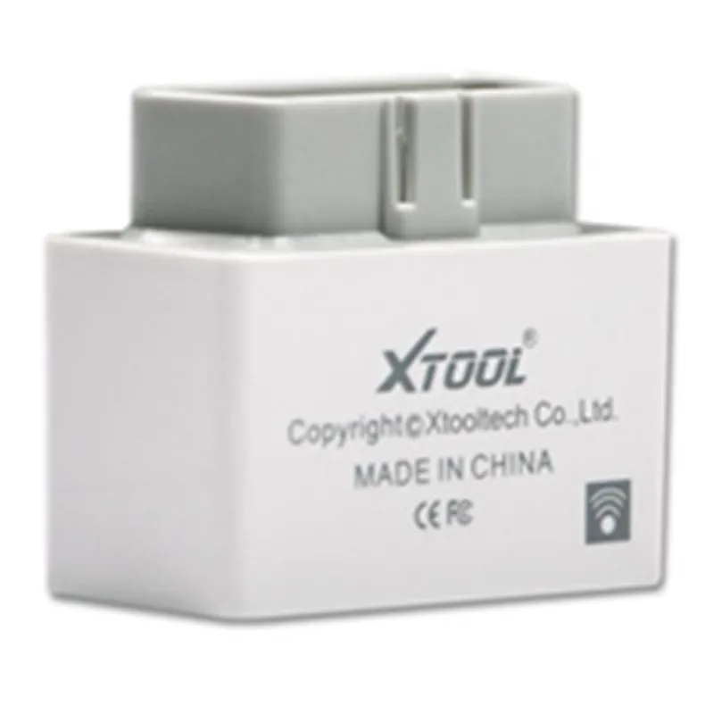 XTOOL iOBD2 MFI BT OBD2/EOBD2 Сканер для IOS и Android Wi-Fi авто code reader Высокое качество mutilanguage! 100%