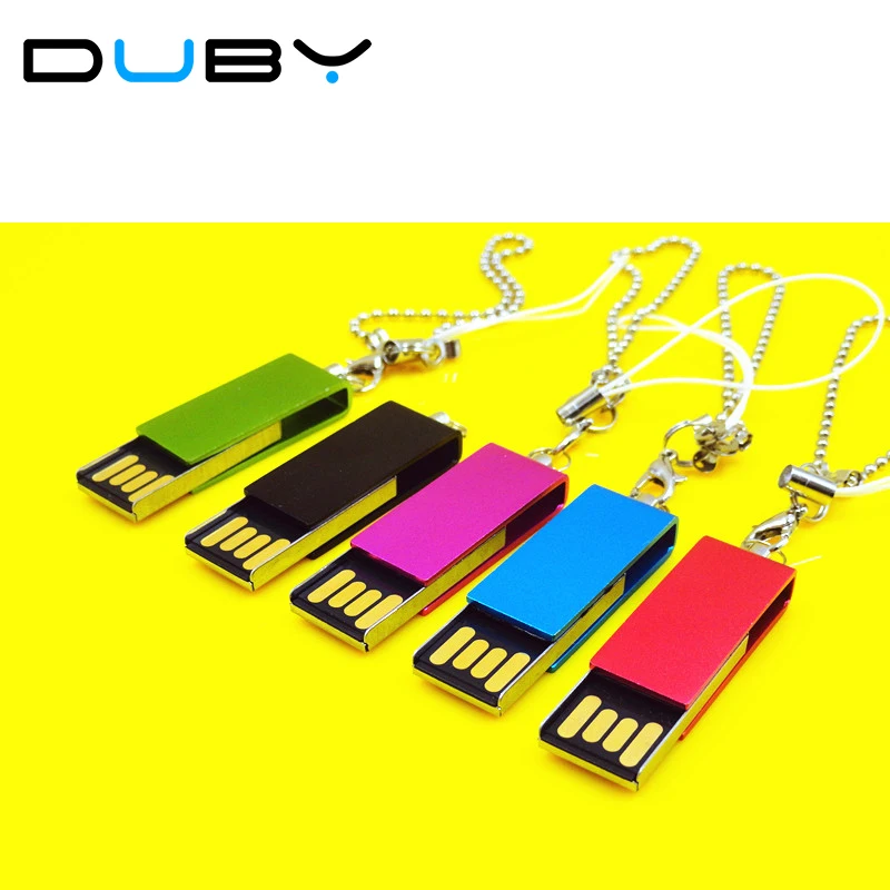 Giratorio флеш-накопитель USB супер мини карты памяти del Palillo дель Pulgar/непроницаемый llave