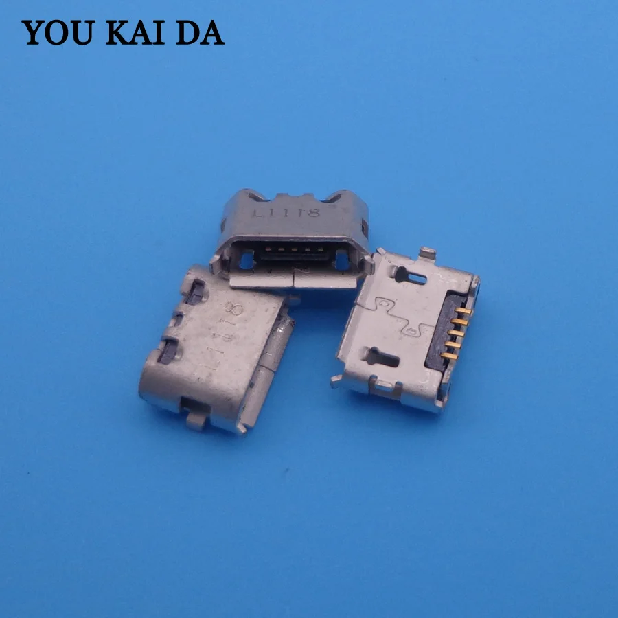 20 шт./лот разъем для зарядки sony ericsson U5 u5i зарядное устройство micro USB порт HTC EVO 4G A9292 G6