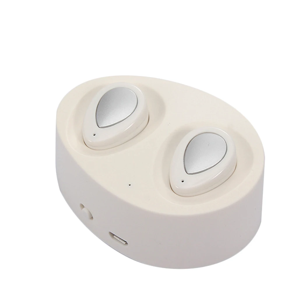 TWS K2 Модные 6 цветов Близнецы стерео Bluetooth беспроводная гарнитура портативные
