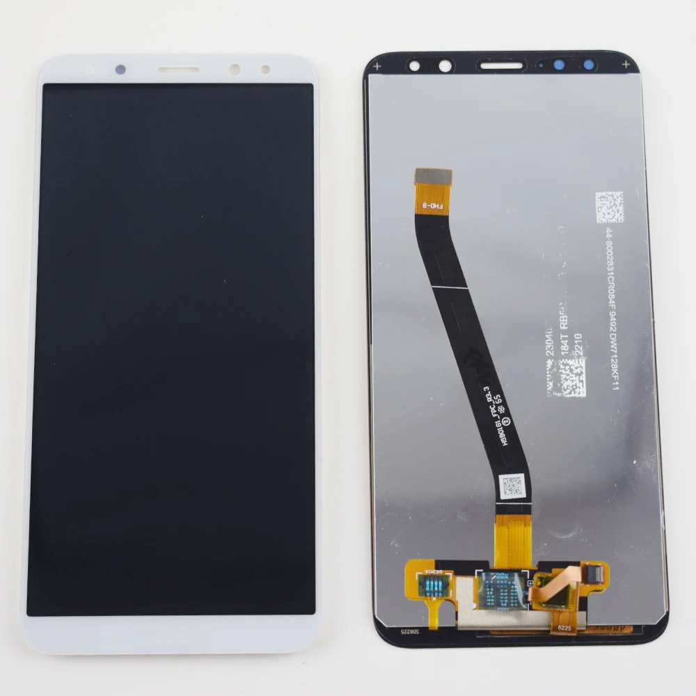 Для Huawei Mate 10 Lite ЖК дисплей сенсорный датчик экрана в сборе рамка для Maimang 6 G10/G10