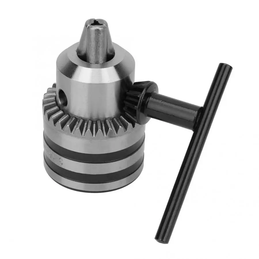 

Taladro Inalambrico Matkap 3.0-16MM B16 Drill Chuck Adapter Milling Tool Kit Type Drill Chuck Electric Drill Power Tools