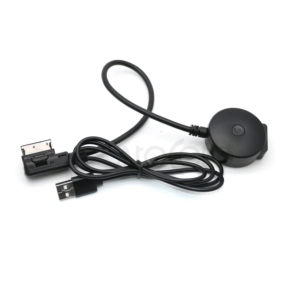 AtoCoto Bluetooth AUX приемник кабель адаптер для VW Audi 2G 3g MMI системы A4 A5 A6 Q5 Q7 аудио медиа вход AMI MDI интерфейс