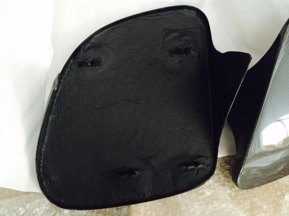Для 1992-1997 RX7 FD3S OEM крышка передней фары из углеродного волокна | Автомобили и