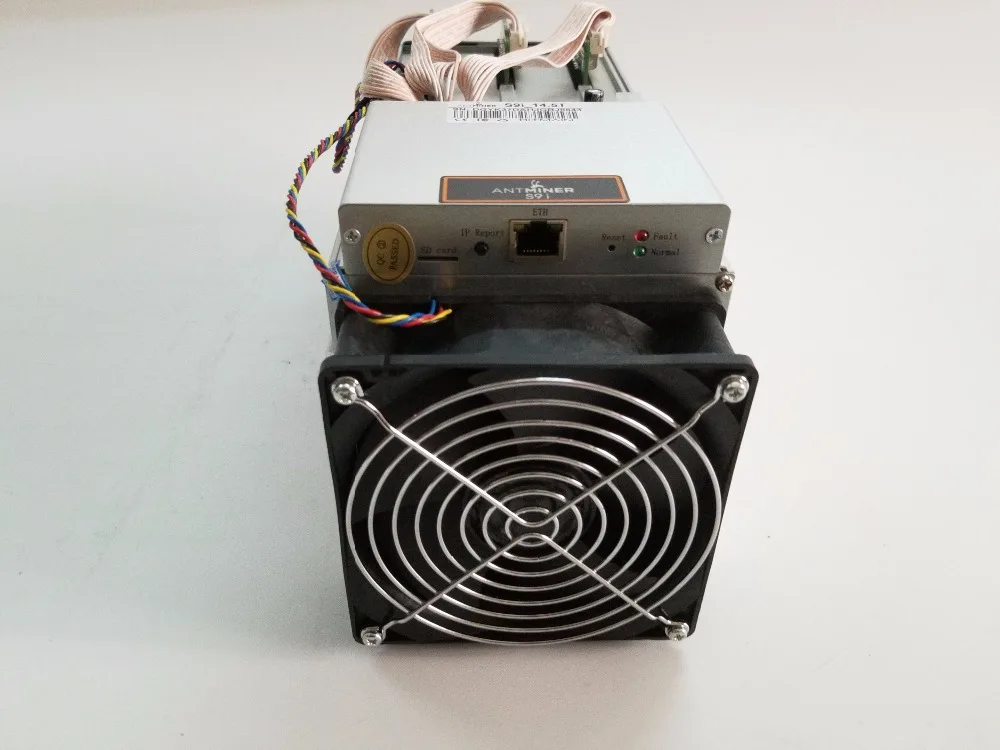 2018 новейший AntMiner S9i 14 5 T Asic SHA 256 Bitcoin Miner Btc BCH лучше чем Antminer S9 13T 13 14T WhatsMiner