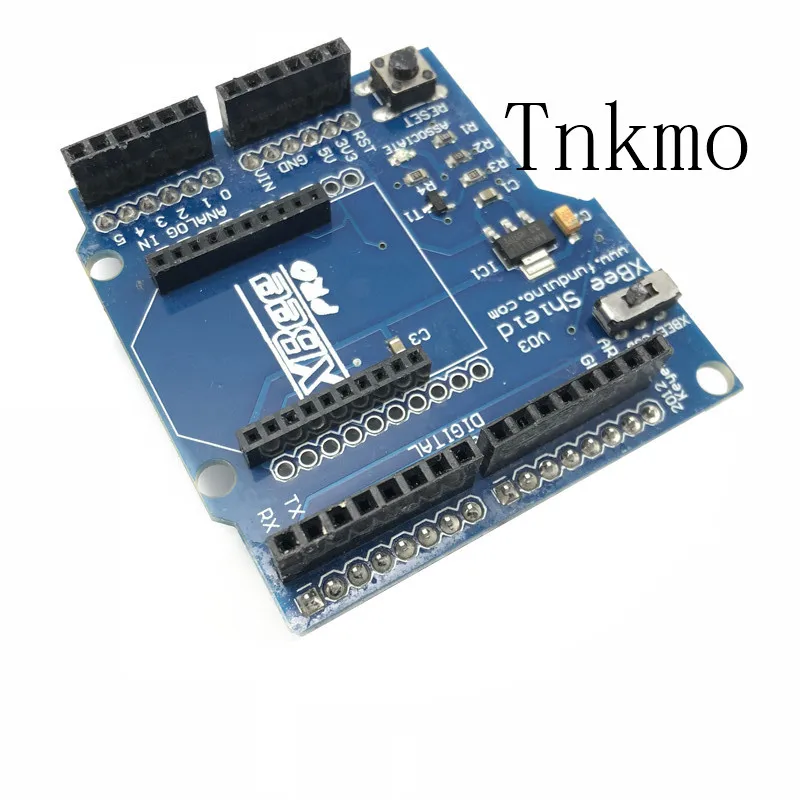 Bluetooth XBee Shield V03 модуль беспроводного управления для платы ZigBee Arduino
