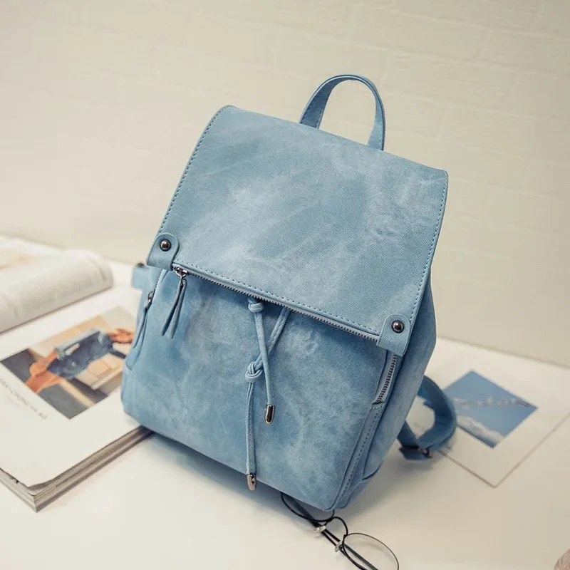 2018 Повседневная рюкзак женщин высокого качества из искусственной кожи Mochila