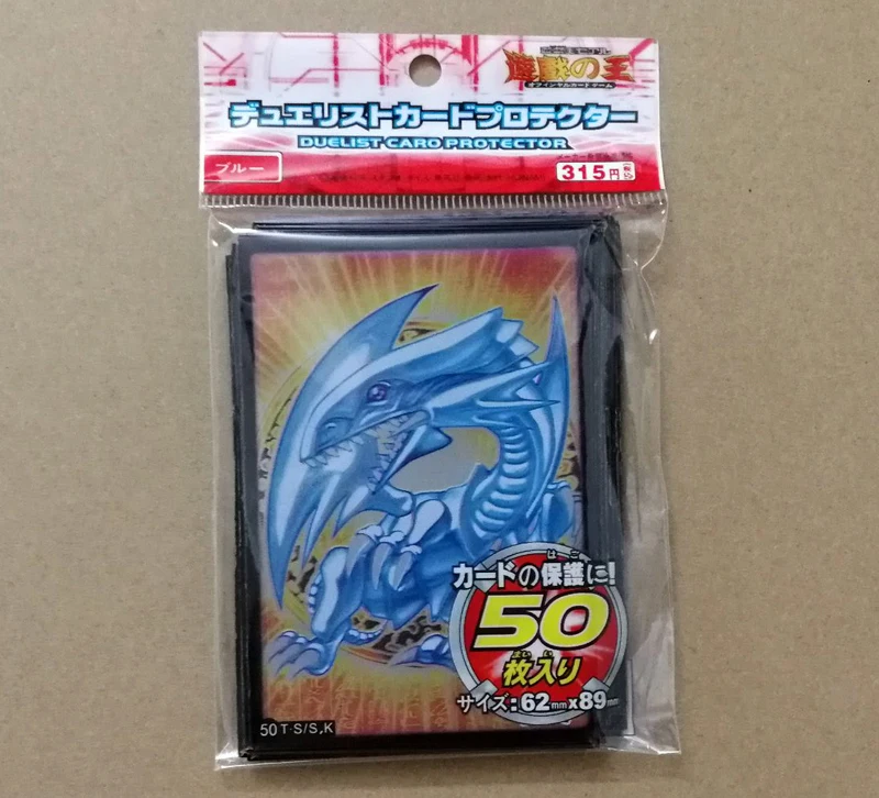 Новые 10 упаковок/партия (500 шт.) аниме Yu Gi Oh! Настольные игры для девочек Темный