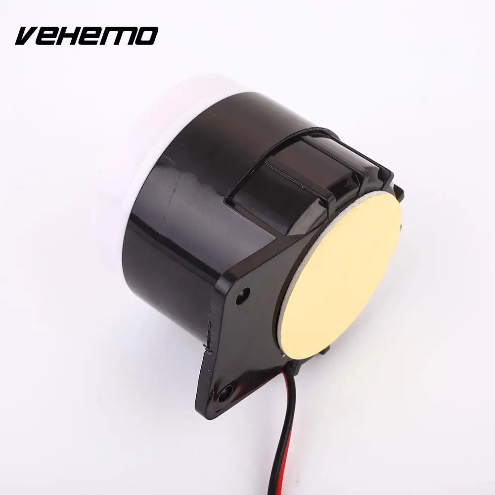 Vehemo 120DB высокий тон сирена Сирена Громкий Динамик твитер Электрический Прочный