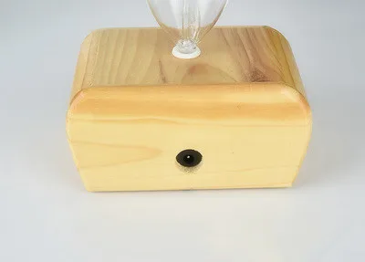 Распылитель эфирных масел ароматизатор древесного зерна стеклянный Диффузор spa