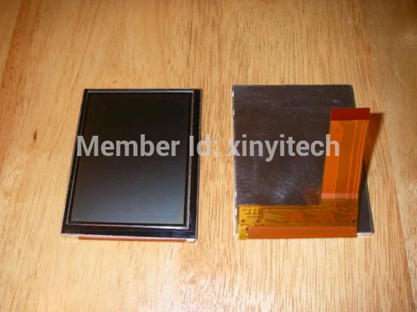 

Original 3.8'' inch TFT LCD screen display for Intermec 741 751 761 barcode scanner free shipping
