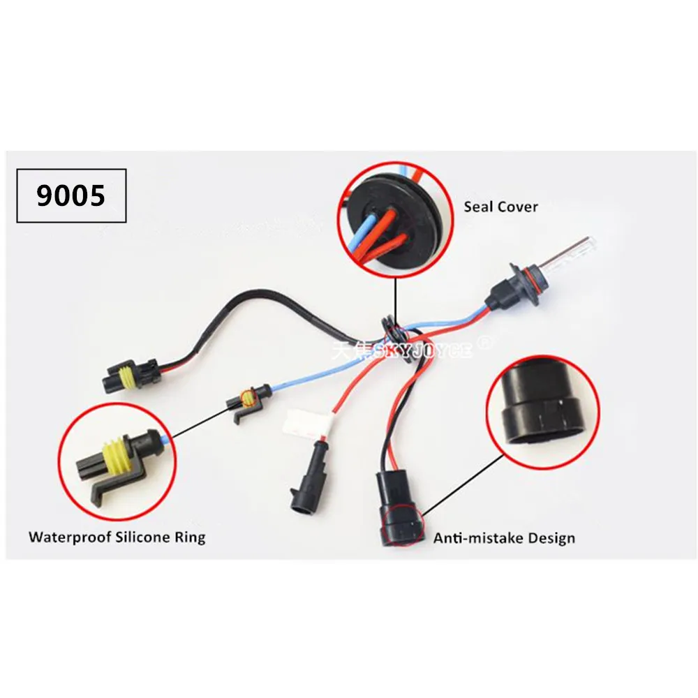2 шт. сменные hid лампы 55 Вт H7 24 В комплект H1 H3 6000K 8000K 4300K DAF FH FM для лодки грузовика
