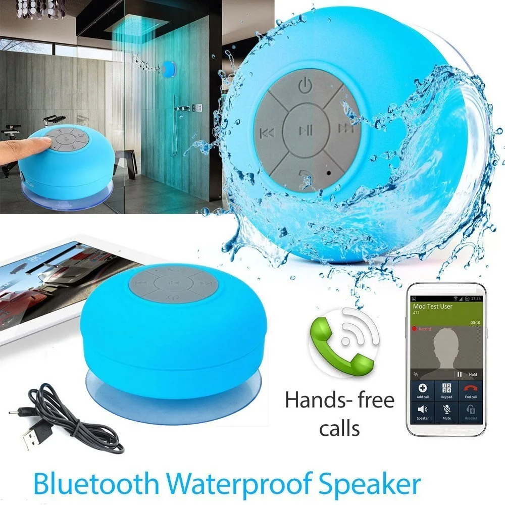 Bluetooth-Колонка GDLYL портативная водонепроницаемая | Электроника