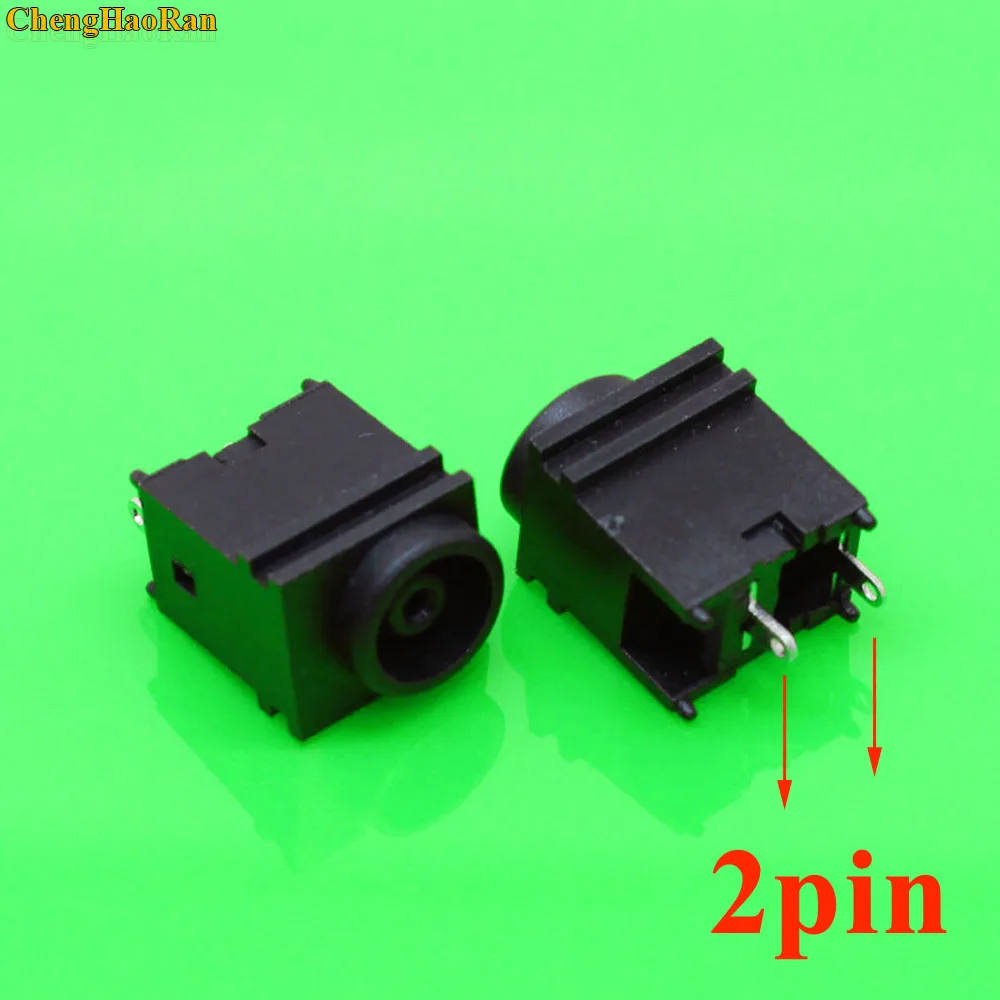 ChengHaoRan 1 шт. для Sony Vaio VGN FZ NR FW PCG 3pin 2pin AC DC разъем питания ноутбука|Компьютерные