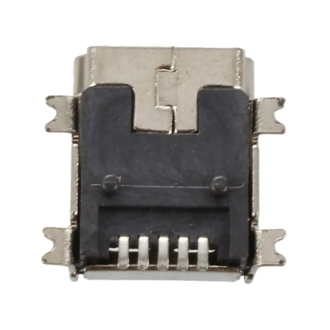 HHTL-запасной разъем для зарядного устройства Mini USB Тип B 5 контактов 10 шт. - купить по