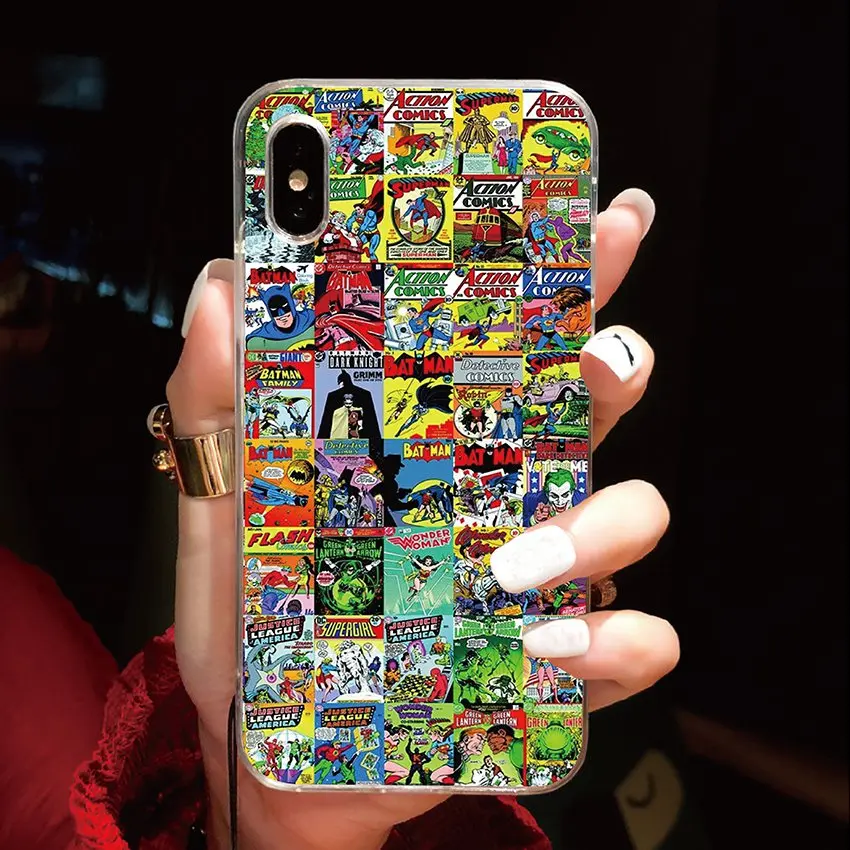 4 Мягкие силиконовые чехлы из ТПУ для Wiko Lenny 5, 4, 3, Jerry, Гарри, Sunny 2, 3 Plus, View 2 Go, XL, U Feel Lite, Marvel Comics - Цвет: 4