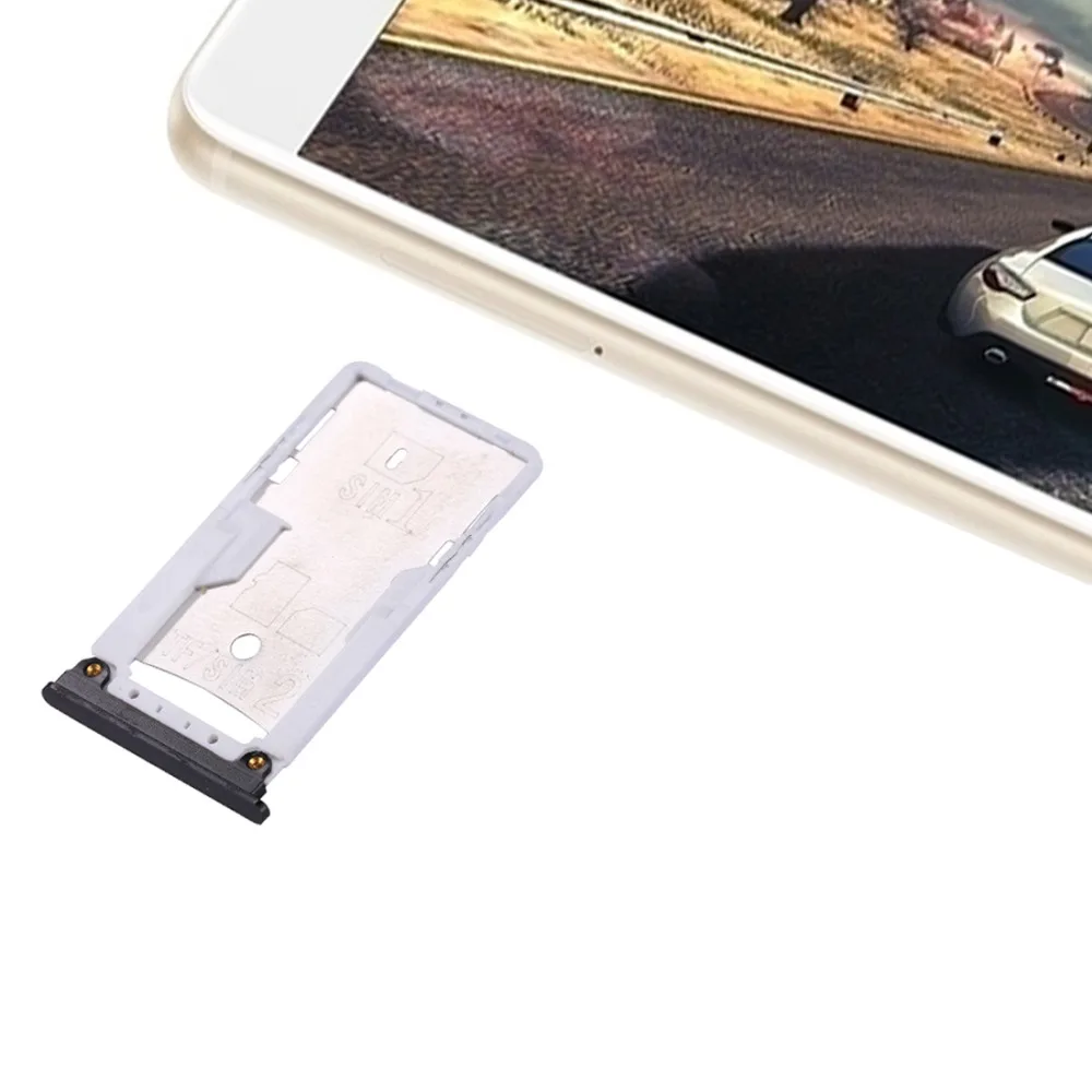 IPartsBuy новый лоток для SIM и SIM/TF карт Xiaomi Mi Max 2|Адаптеры карт| |