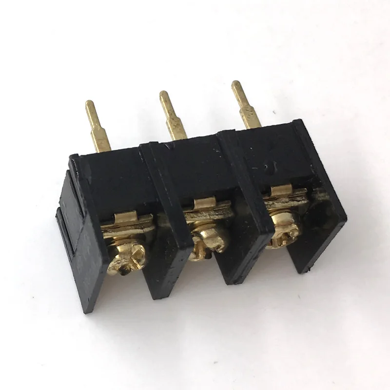 10 шт./лот мм 300 В 25А шаг разъем pcb винтовой клеммный блок 2pin 3pin | Обустройство дома