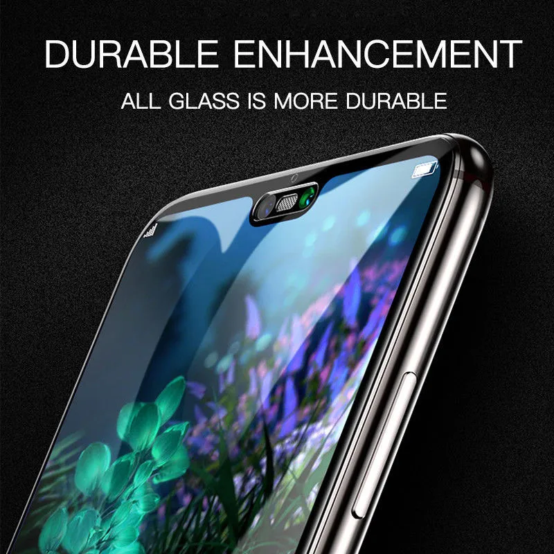 Kinganda High Quality.Full Cover Tempered Glass Screen Protector Anti-scratch 9H For Huawei Nova 3/ 3i | Электроника