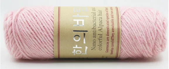 902 light pink Высококлассная шерстяная нить 200 г, толстая пряжа, шерстяная пряжа для вязания, игла для вязания крючком, лента для вязания, пряжа из большой шерсти - Цвет: 902 light pink