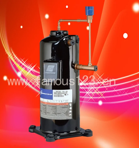 ZB95KCE-TFD copeland compressor 380v hermetic ZB76KCE-TFD |