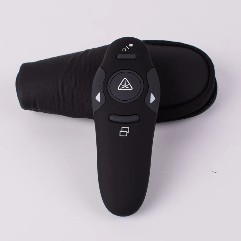 PPT Presenter 2 4G USB пульт дистанционного управления с красной лазерной указкой