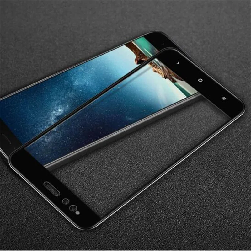 Закаленное стекло с полным покрытием для Xiaomi Mi A1 A2 A3 Lite MiA1 MiA2 MiA3 MiA3Lite защитная