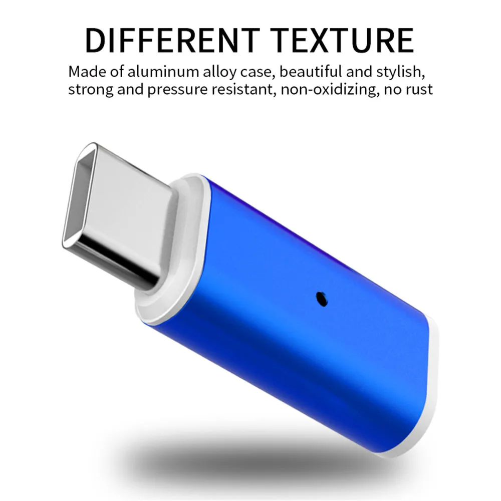 Магнитный адаптер Micro USB для iPhone Samsung Huawei | Электроника