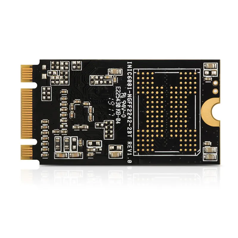 M.2 SSD m2 2242 ssd Внутренний твердотельный накопитель ngff m.2 интерфейс для ноутбуков ПК