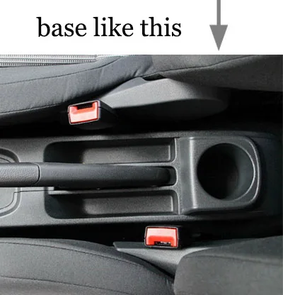 Автомобильный подлокотник центральный ящик для хранения с USB для volkswagen polo 2002- 2013 2012 2010 2011 2009 - Название цвета: 1