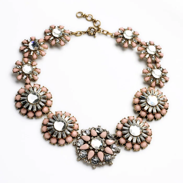 2019 новейшие шикарные Заводские ювелирные изделия элегантные из полимерного