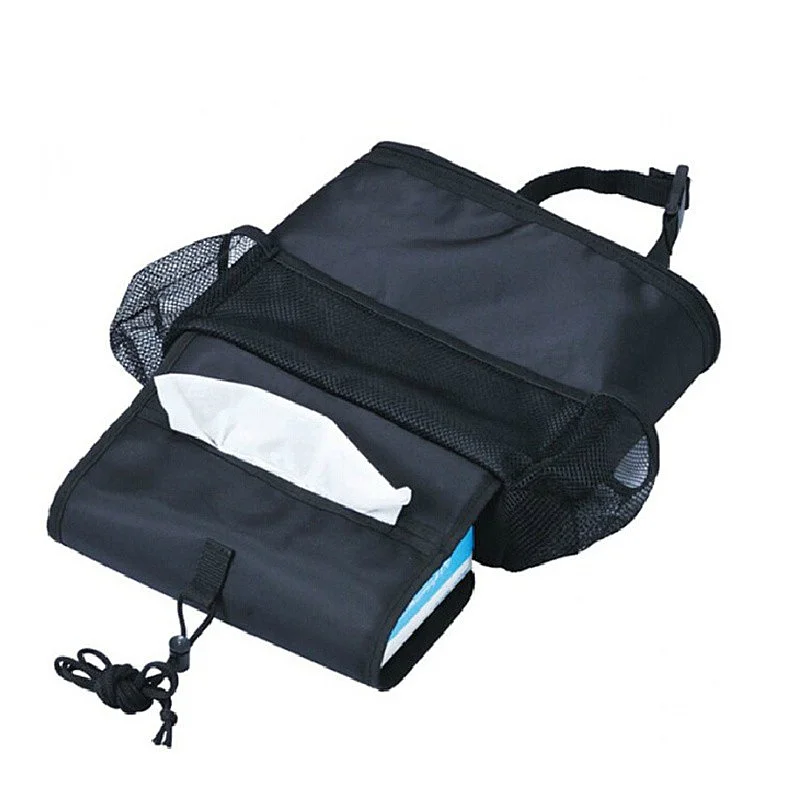 Автомобильная сумка для упаковки льда на заднее сиденье изоляции пищевых