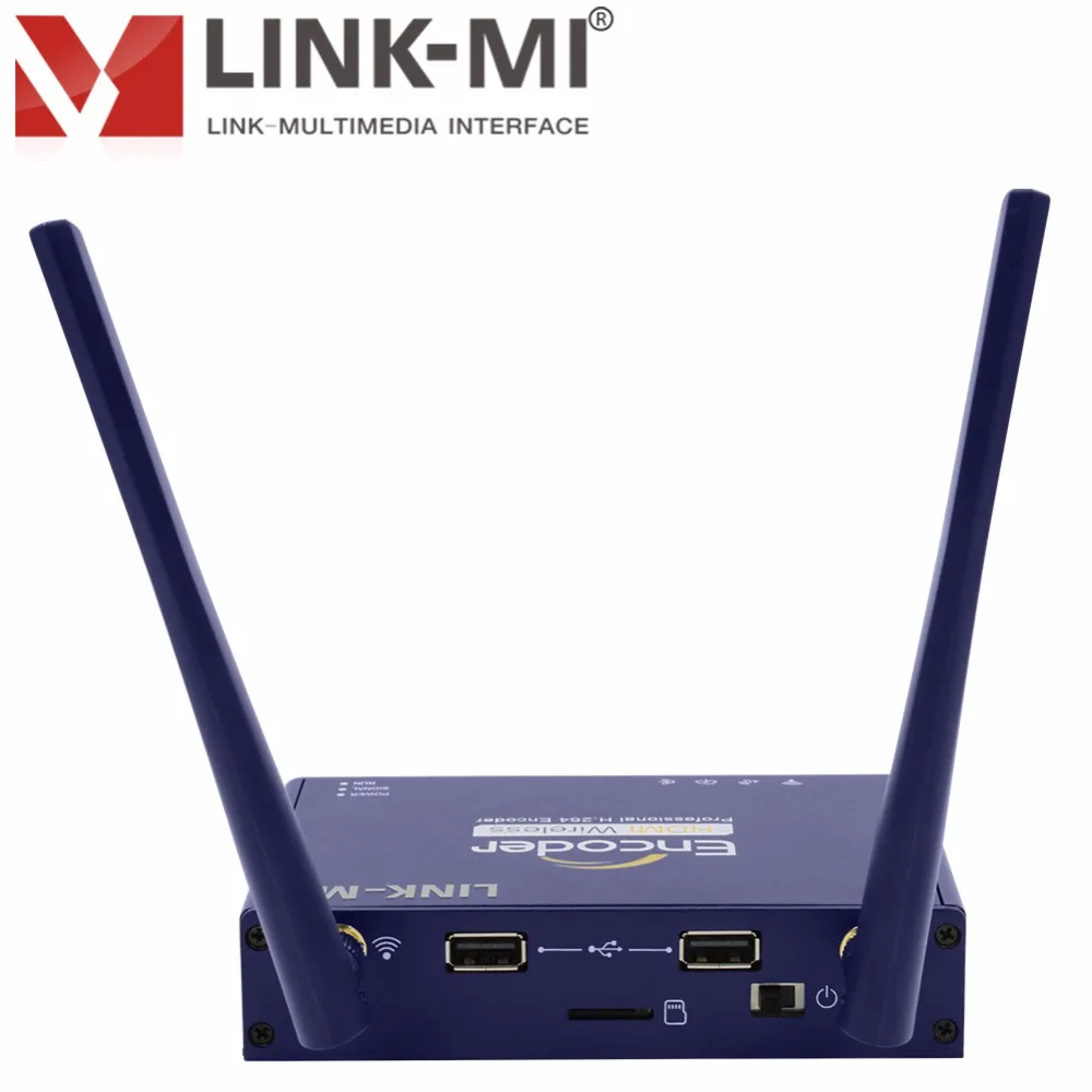 LM ECU2 TV цифровой кодировщик прямой трансляции видео H.264 hdmi rtsp ip tv с wifi 1080P 2 4G/5 8G