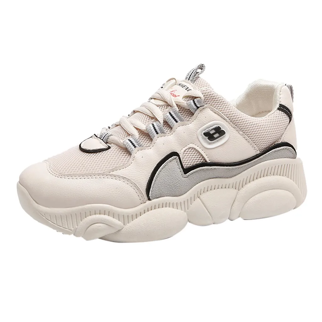 SAGACE женская обувь с круглым носком Студенческая Повседневная без шнуровки из