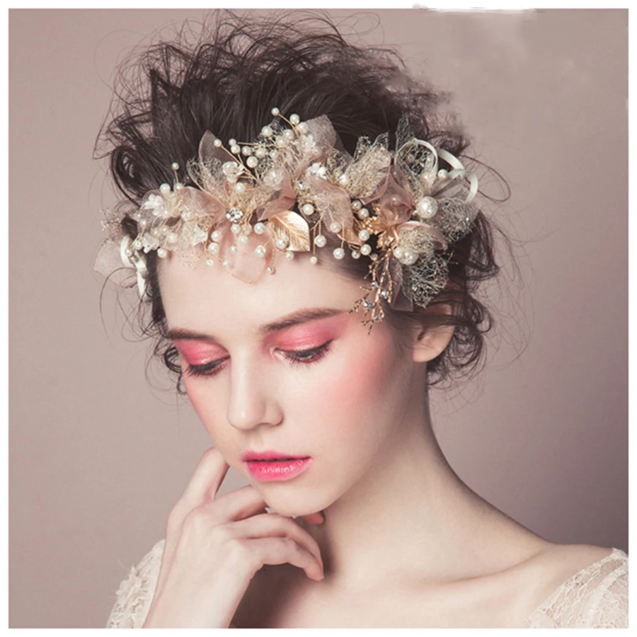 1 шт. 2017 Новый дизайн элегантные модные свадебные Стразы для невесты имитация