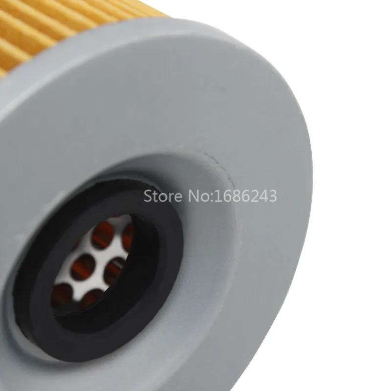 Золотой масляный фильтр для SUZUKI GS300L GS400 GS425 GS425E GS450S GS500 GSX550 GSX750 GS650 GS850 GS1000 GS1100 GSX1100